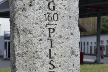 Grenzstein, Haselbach