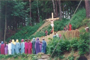 Passionsspiele, Höritz 1993