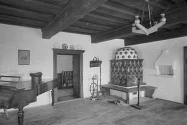 Erste Ausstellung im Jahr 1960.